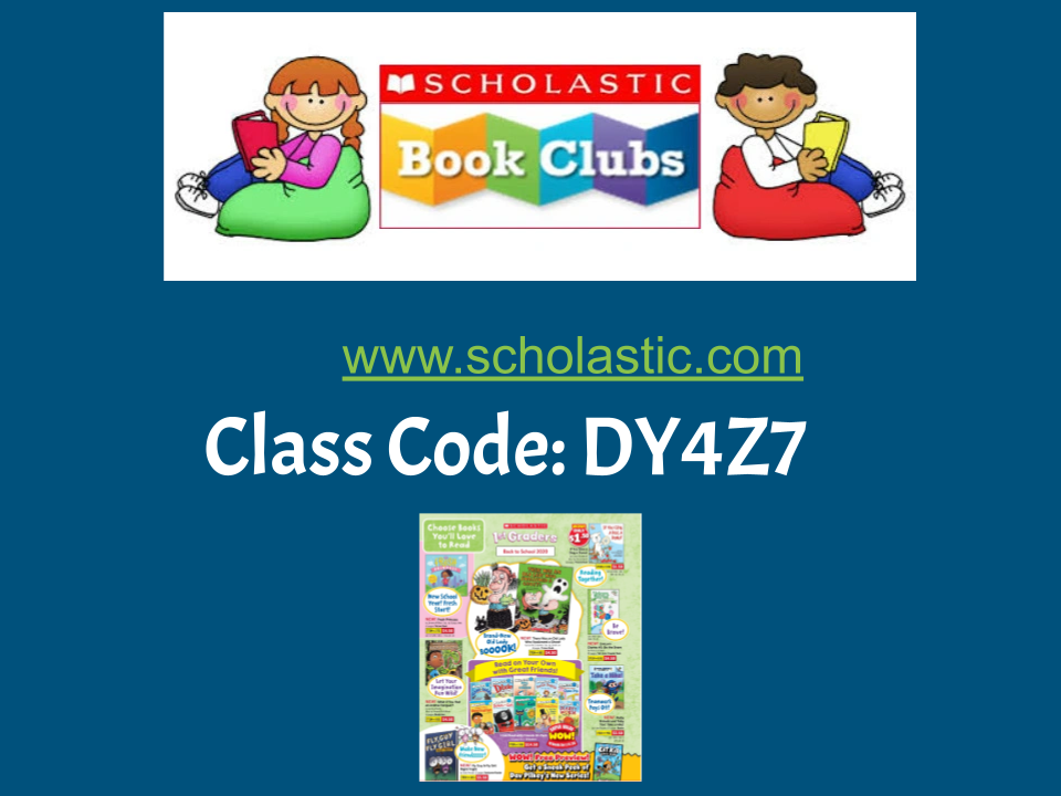 scholastic books